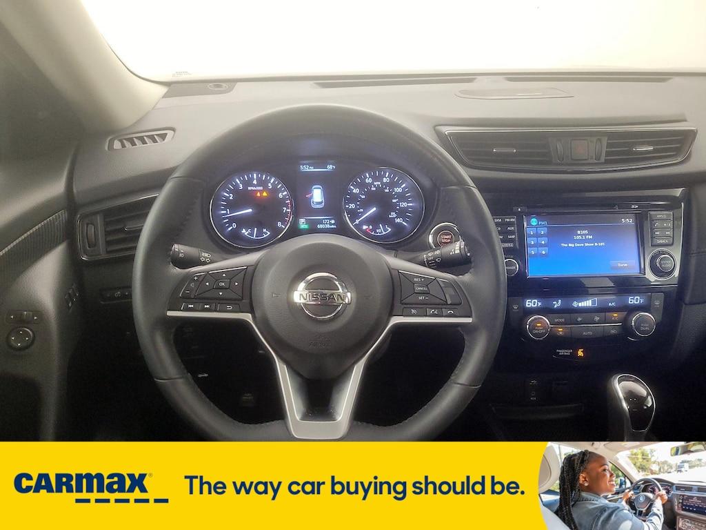 used 2017 Nissan Rogue car, priced at $18,998