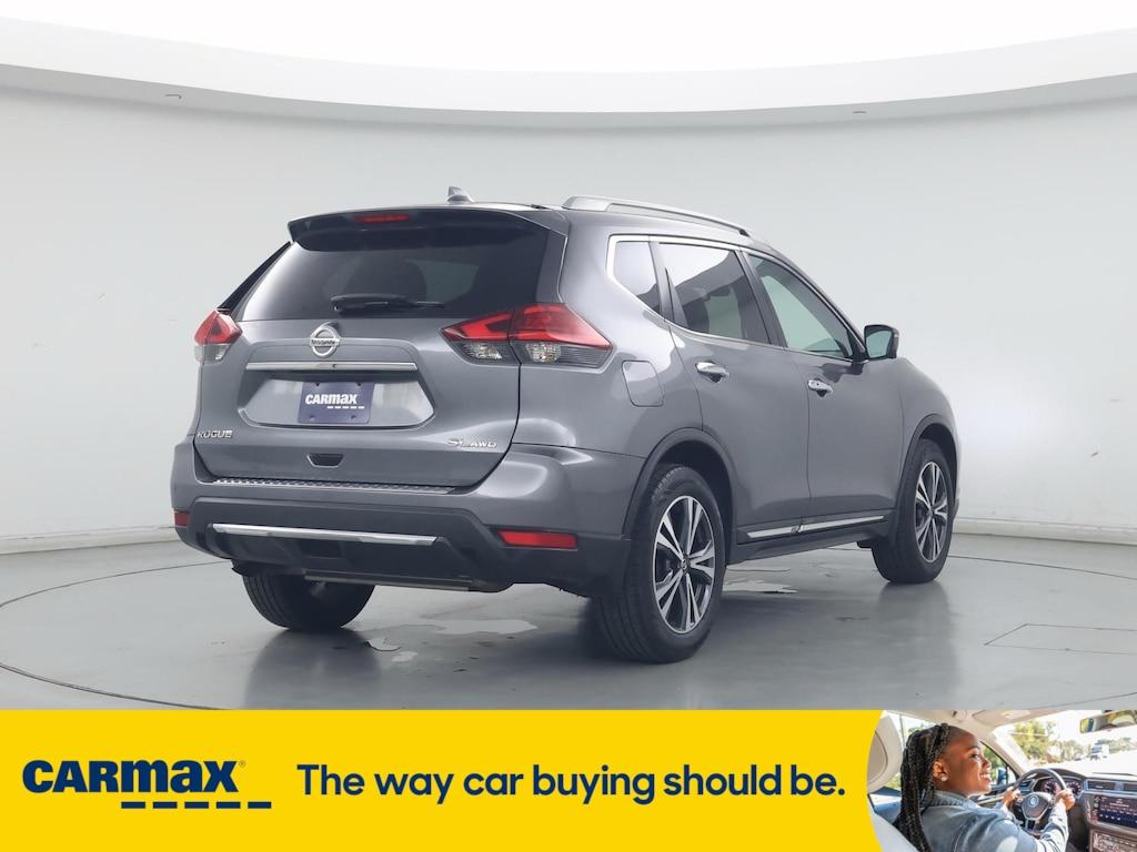 used 2017 Nissan Rogue car, priced at $18,998