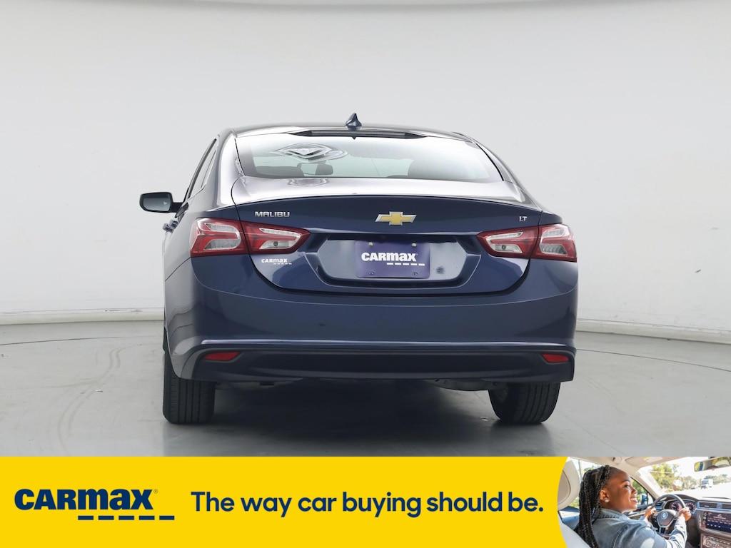 used 2022 Chevrolet Malibu car, priced at $17,998