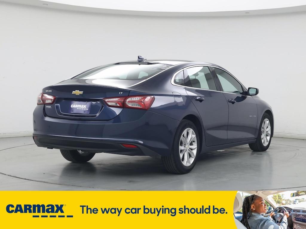 used 2022 Chevrolet Malibu car, priced at $17,998