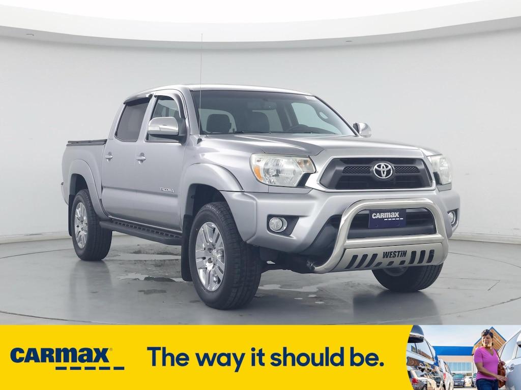 used 2015 Toyota Tacoma car, priced at $28,998