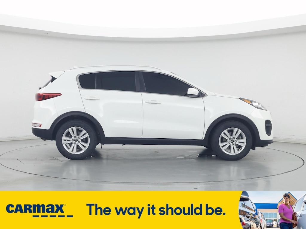 used 2018 Kia Sportage car, priced at $14,599