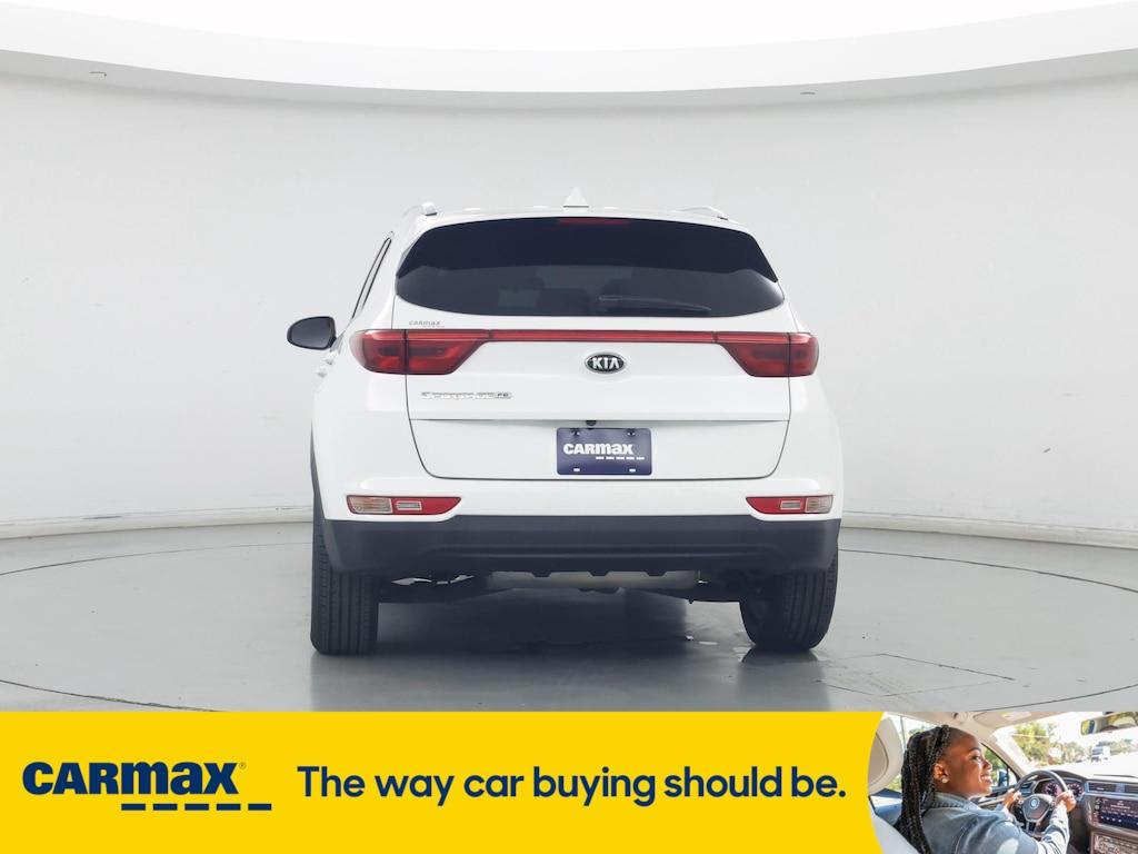 used 2018 Kia Sportage car, priced at $14,599