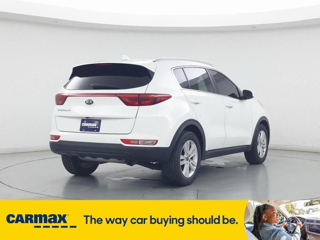 used 2018 Kia Sportage car, priced at $14,599