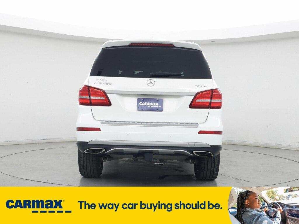 used 2019 Mercedes-Benz GLS 450 car, priced at $32,998