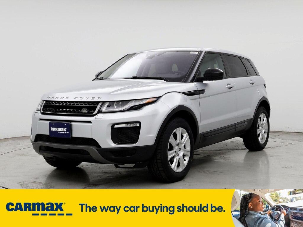 used 2019 Land Rover Range Rover Evoque car, priced at $26,998