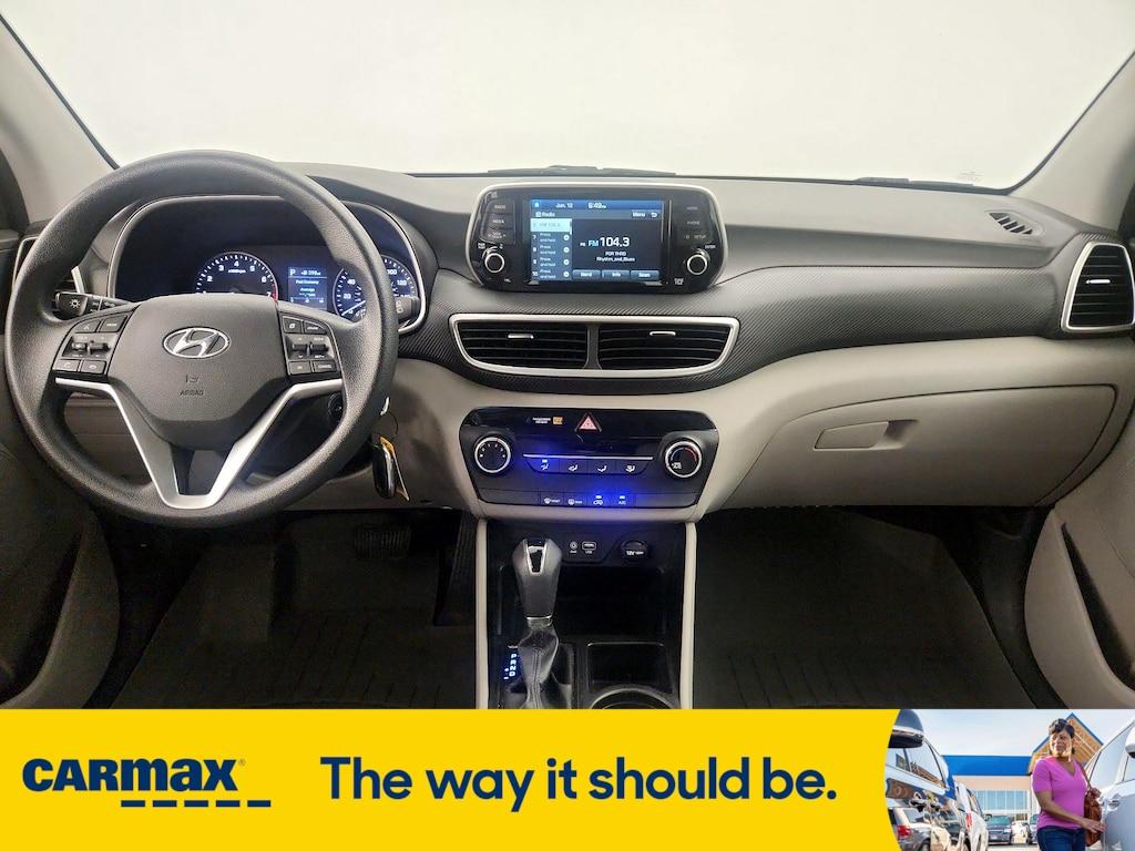 used 2019 Hyundai Tucson car, priced at $15,998