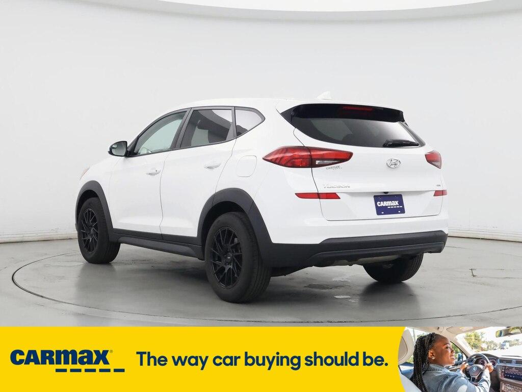 used 2019 Hyundai Tucson car, priced at $15,998