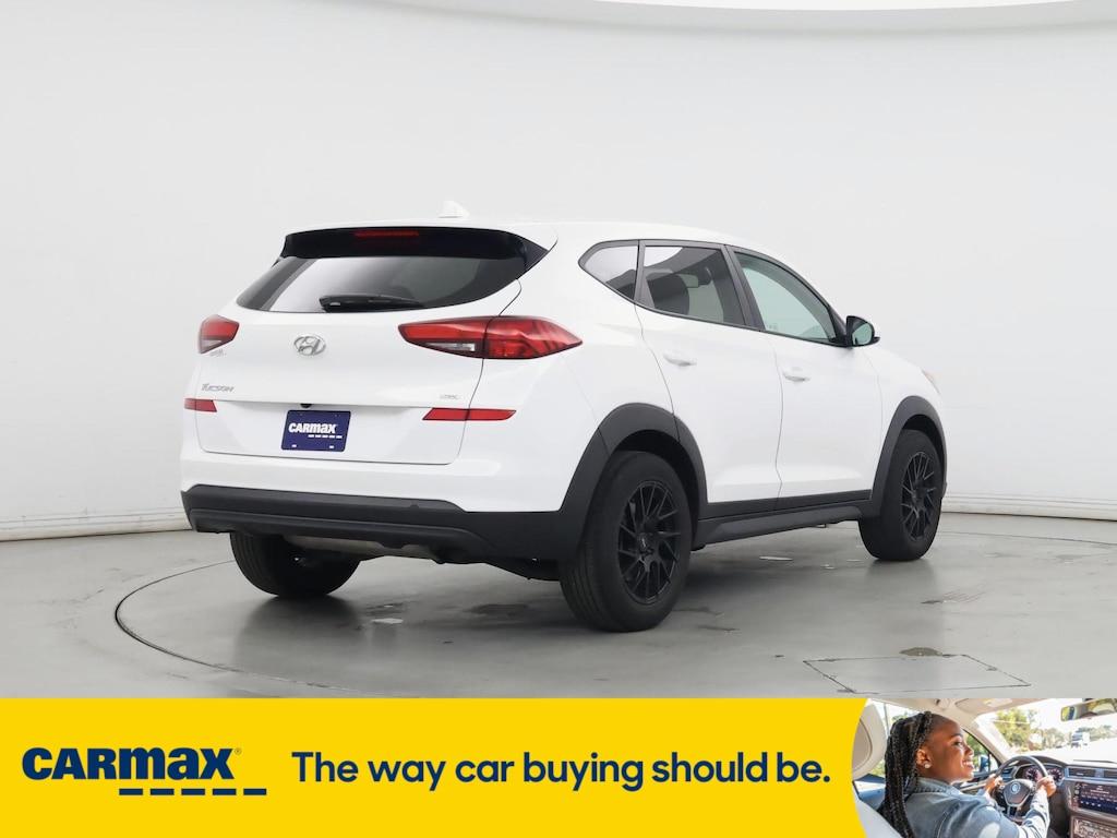 used 2019 Hyundai Tucson car, priced at $15,998