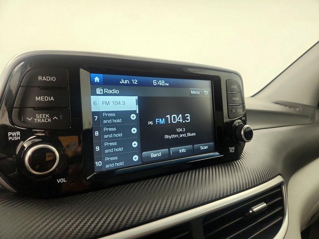 used 2019 Hyundai Tucson car, priced at $15,998