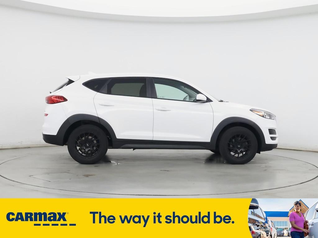 used 2019 Hyundai Tucson car, priced at $15,998