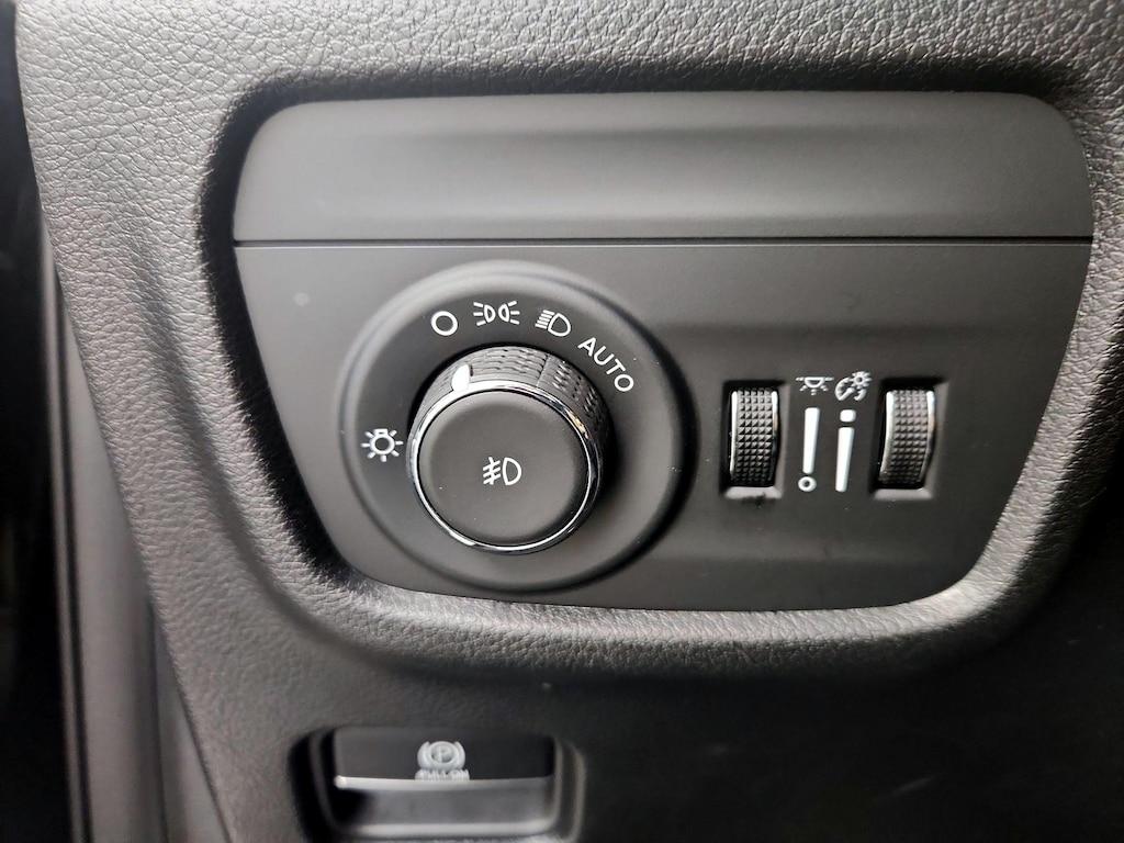 used 2022 Jeep Grand Cherokee car, priced at $34,998