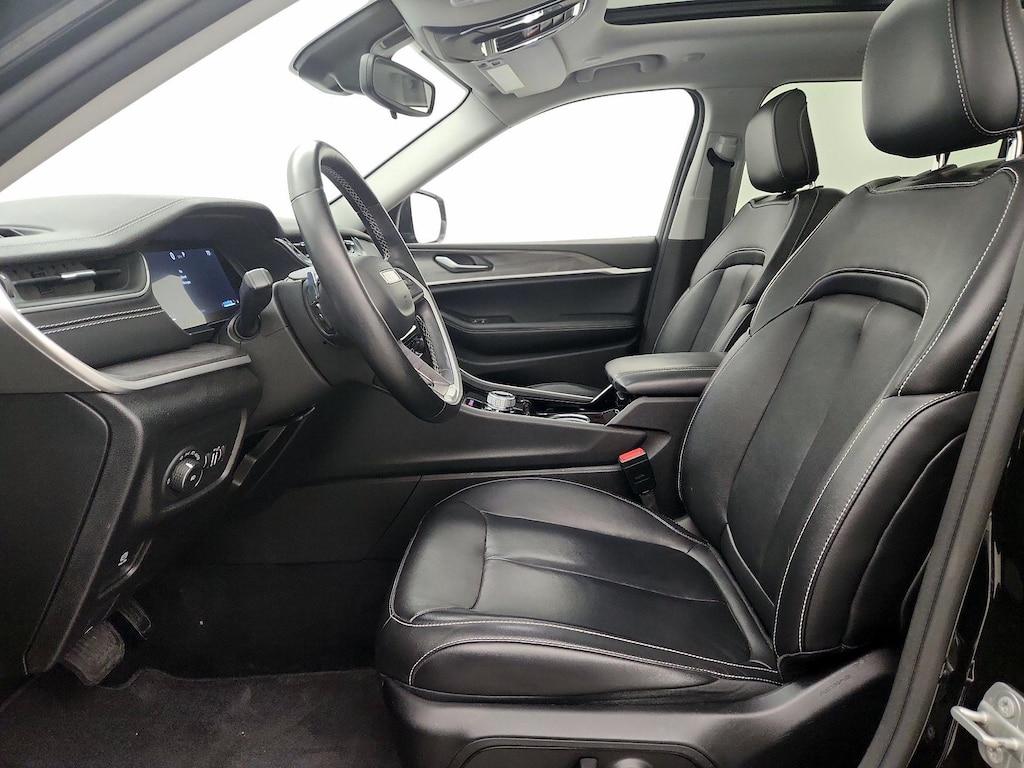 used 2022 Jeep Grand Cherokee car, priced at $34,998