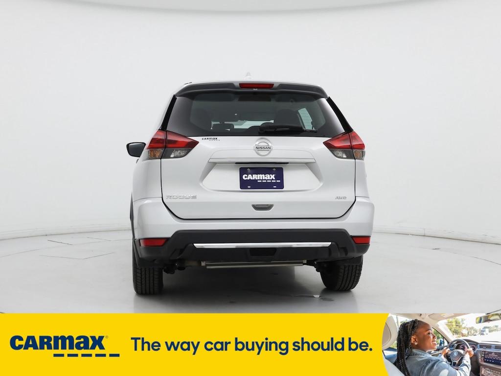 used 2018 Nissan Rogue car, priced at $14,599