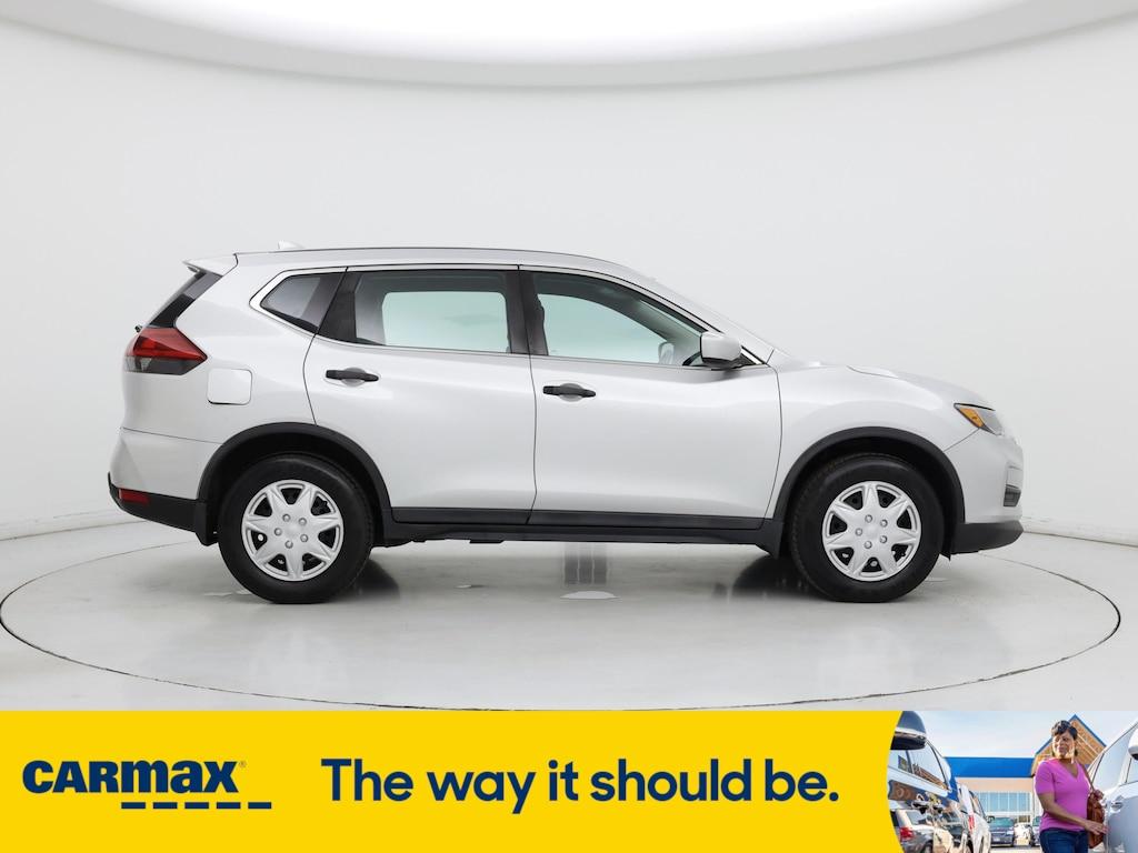 used 2018 Nissan Rogue car, priced at $14,599