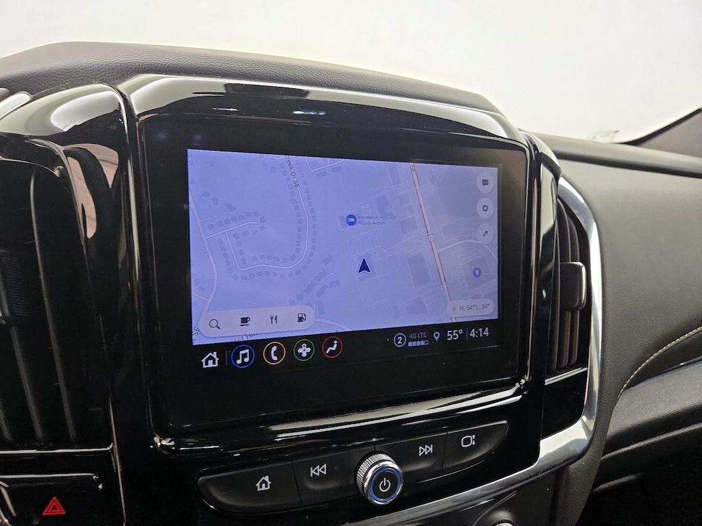 used 2023 Chevrolet Traverse car, priced at $36,998