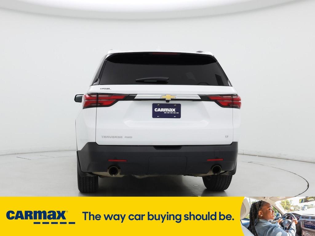 used 2023 Chevrolet Traverse car, priced at $36,998