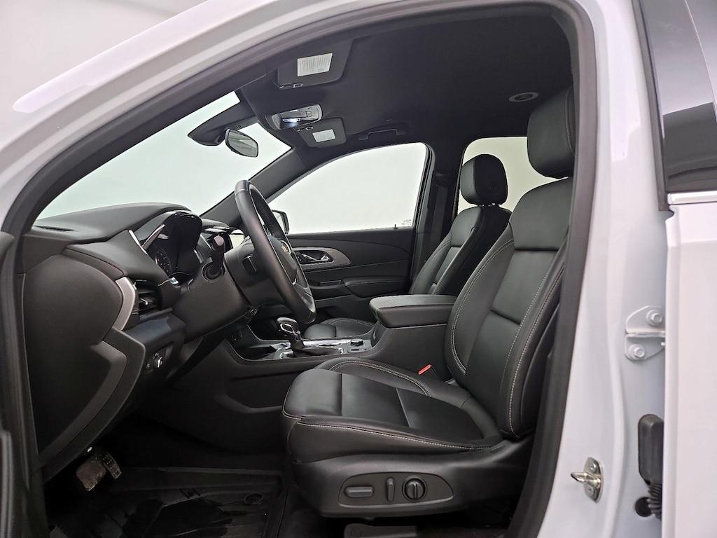 used 2023 Chevrolet Traverse car, priced at $36,998