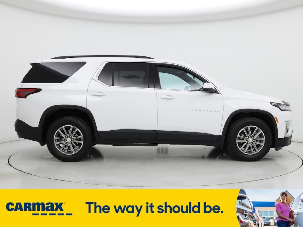 used 2023 Chevrolet Traverse car, priced at $36,998