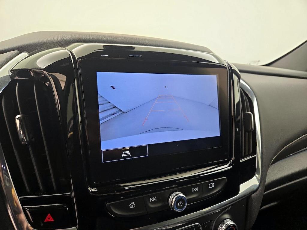 used 2023 Chevrolet Traverse car, priced at $36,998