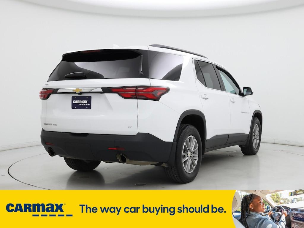 used 2023 Chevrolet Traverse car, priced at $36,998