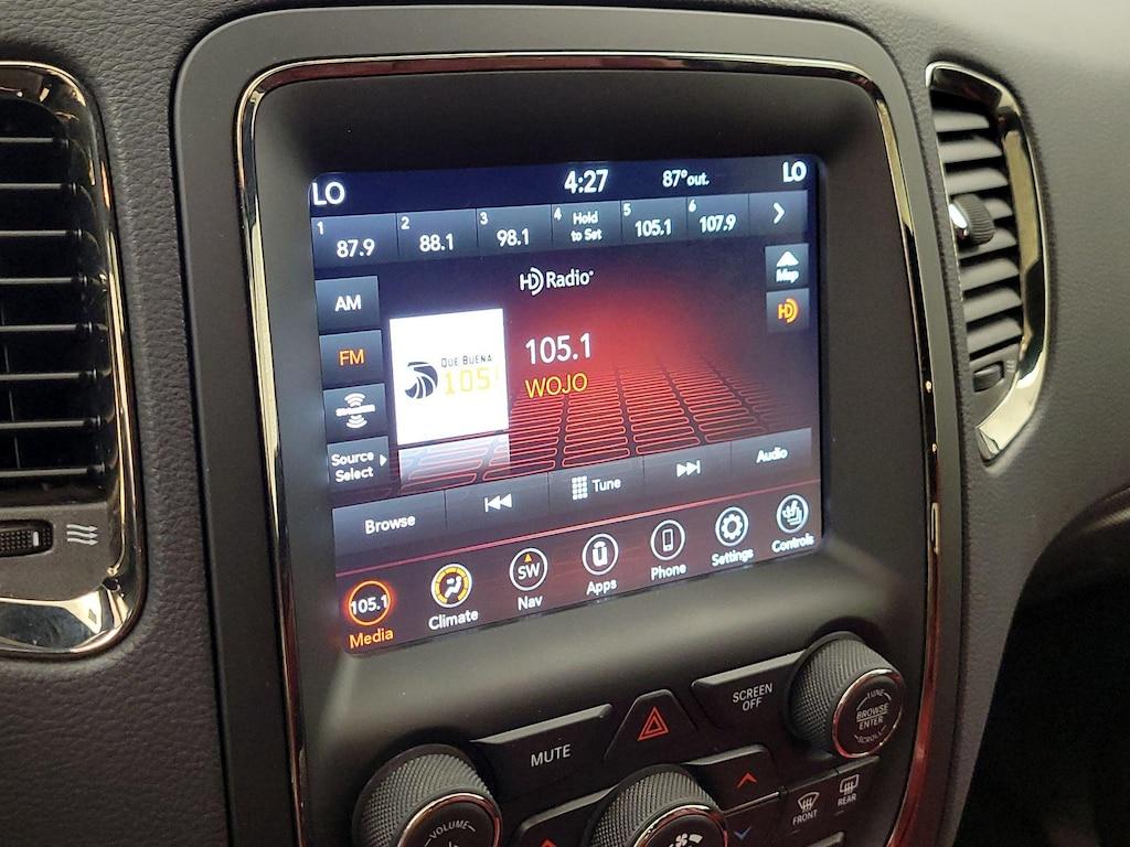 used 2020 Dodge Durango car, priced at $35,998