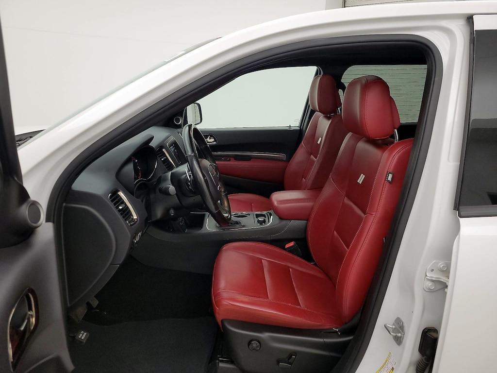used 2020 Dodge Durango car, priced at $35,998
