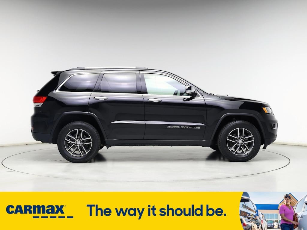 used 2018 Jeep Grand Cherokee car, priced at $22,998
