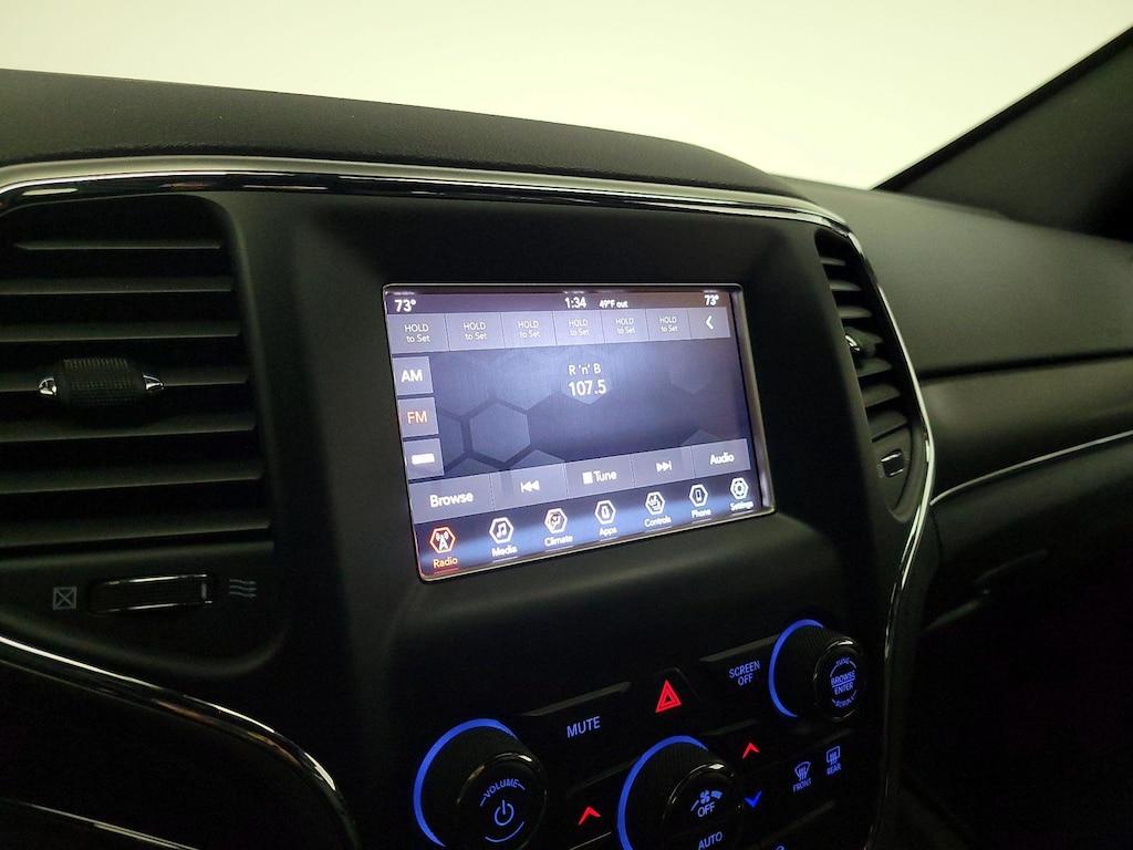 used 2018 Jeep Grand Cherokee car, priced at $22,998