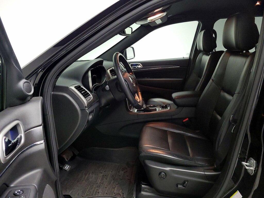 used 2018 Jeep Grand Cherokee car, priced at $22,998