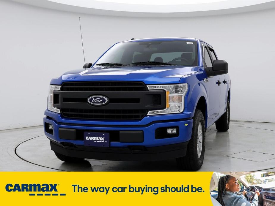 used 2019 Ford F-150 car, priced at $28,998