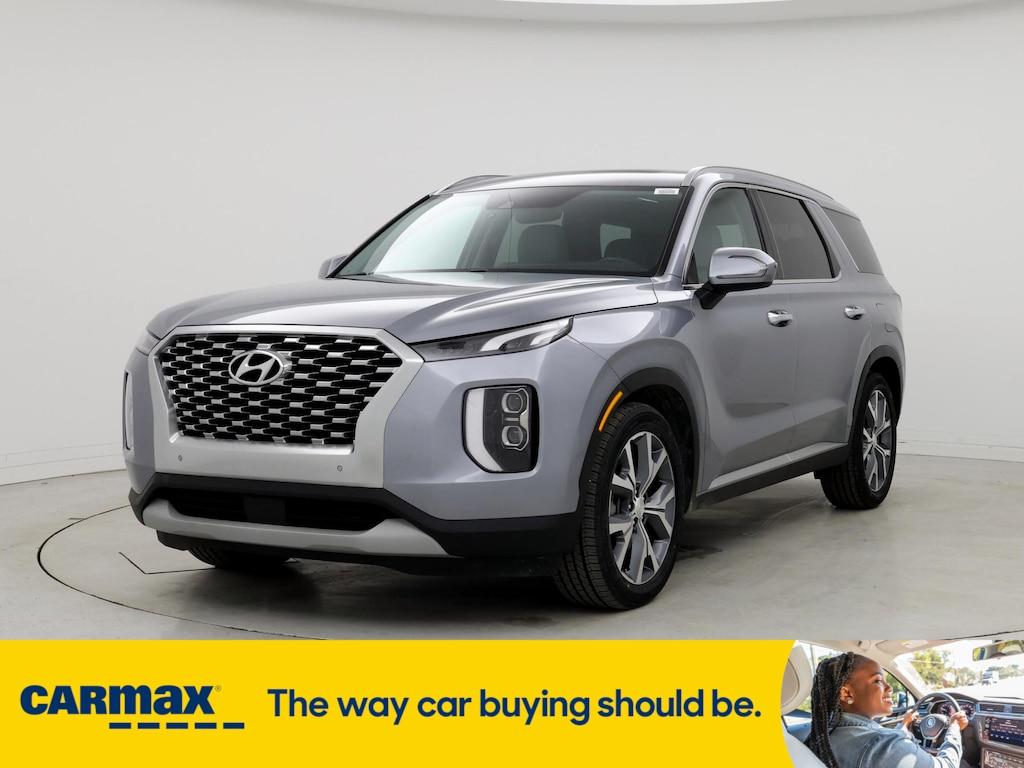 used 2020 Hyundai Palisade car, priced at $25,998