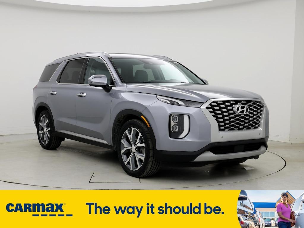 used 2020 Hyundai Palisade car, priced at $25,998