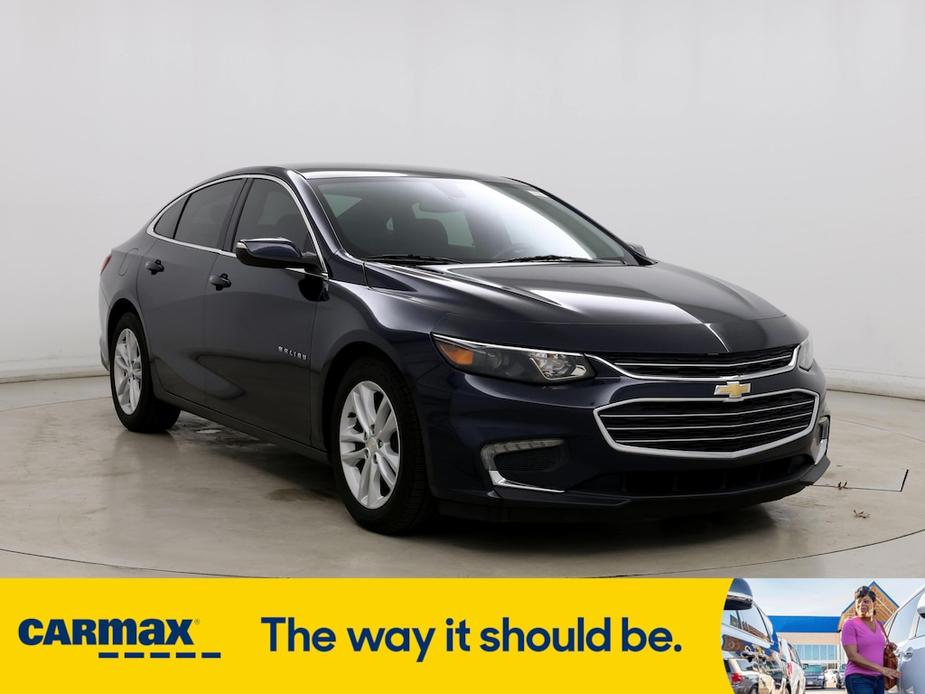 used 2017 Chevrolet Malibu car, priced at $14,599