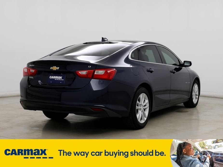 used 2017 Chevrolet Malibu car, priced at $14,599