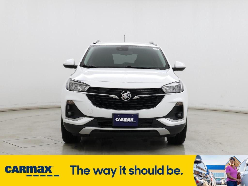 used 2020 Buick Encore GX car, priced at $19,998