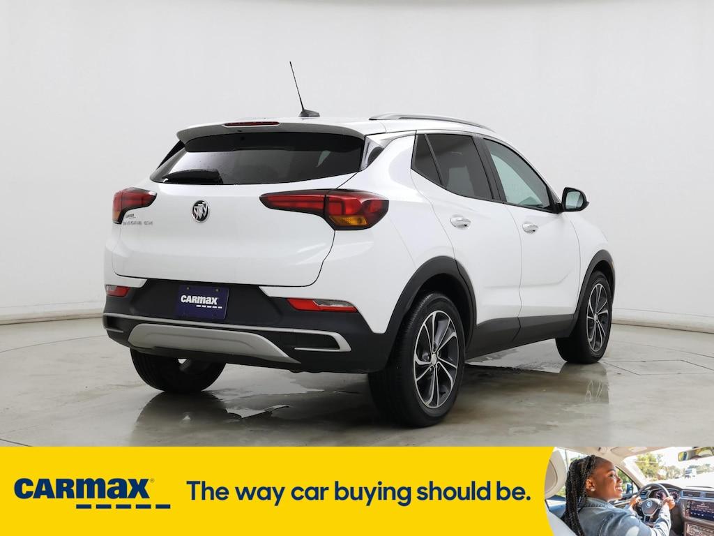 used 2020 Buick Encore GX car, priced at $19,998