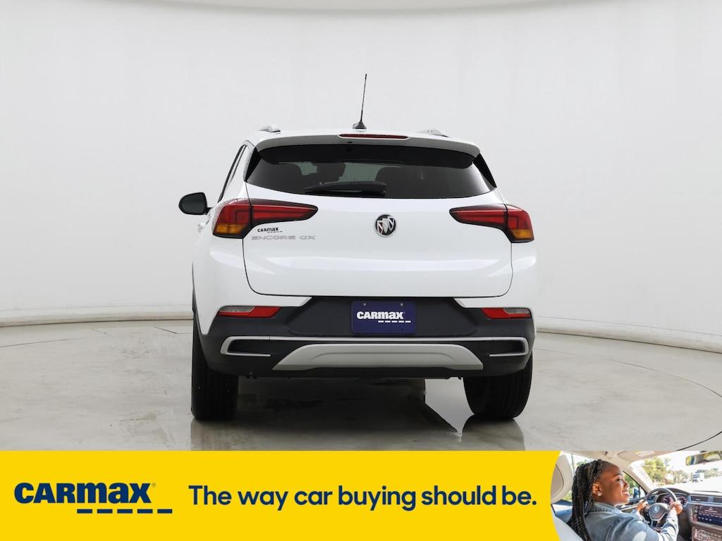 used 2020 Buick Encore GX car, priced at $19,998