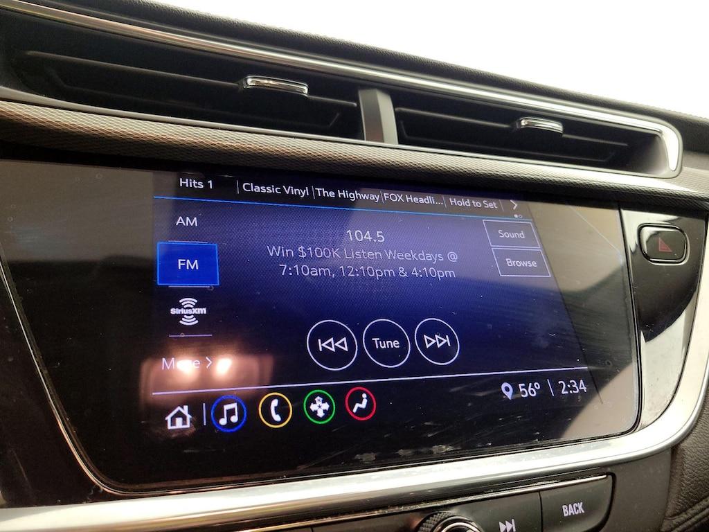 used 2020 Buick Encore GX car, priced at $19,998