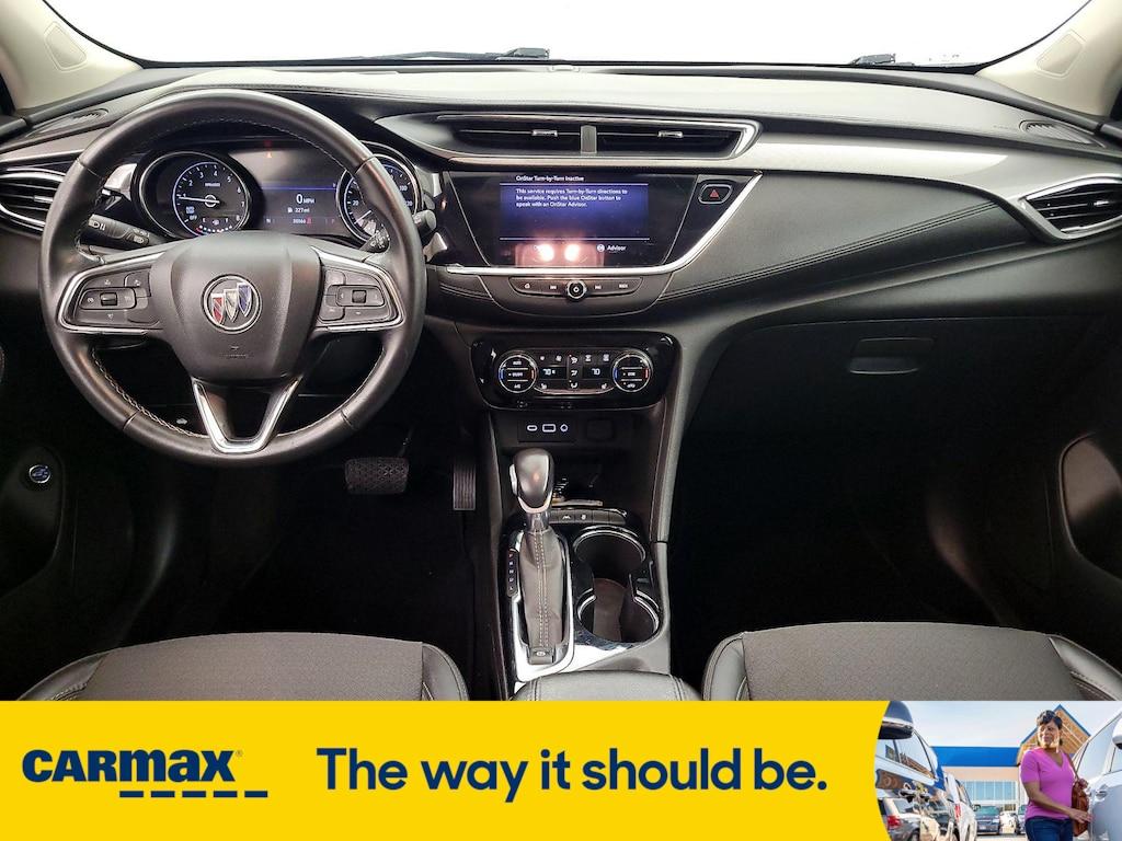 used 2020 Buick Encore GX car, priced at $19,998
