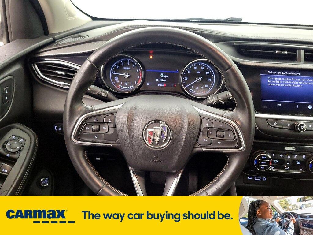 used 2020 Buick Encore GX car, priced at $19,998