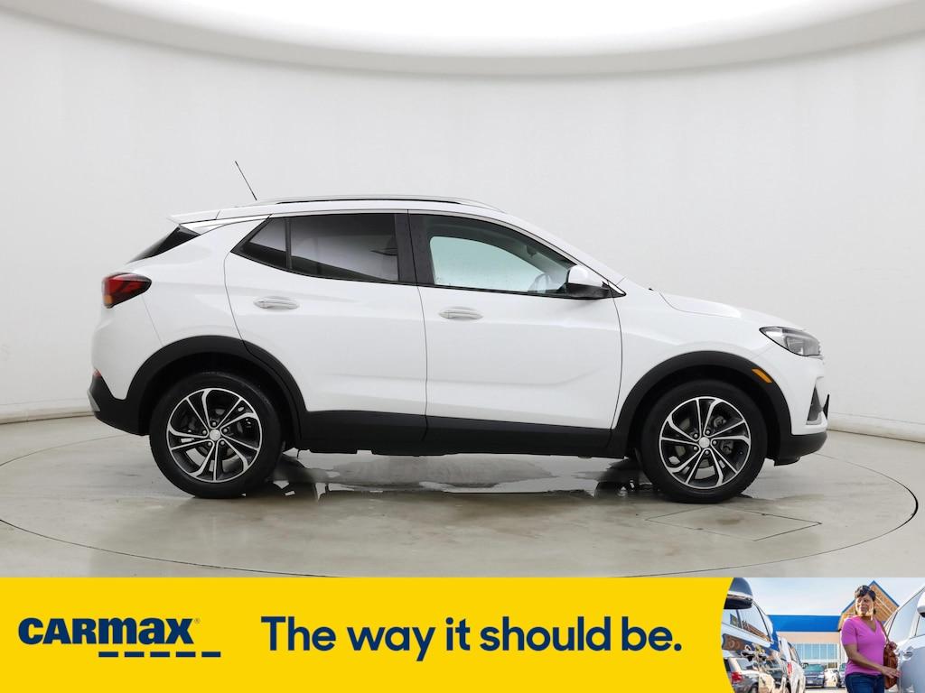 used 2020 Buick Encore GX car, priced at $19,998