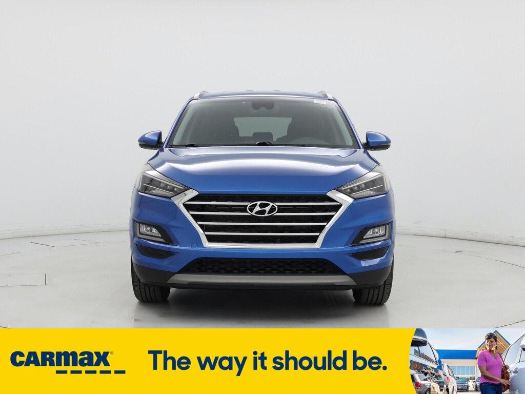 used 2021 Hyundai Tucson car, priced at $22,998