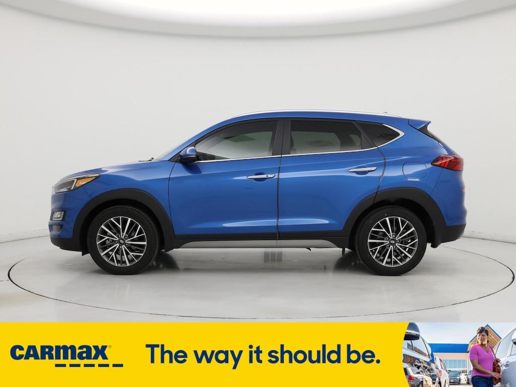 used 2021 Hyundai Tucson car, priced at $22,998
