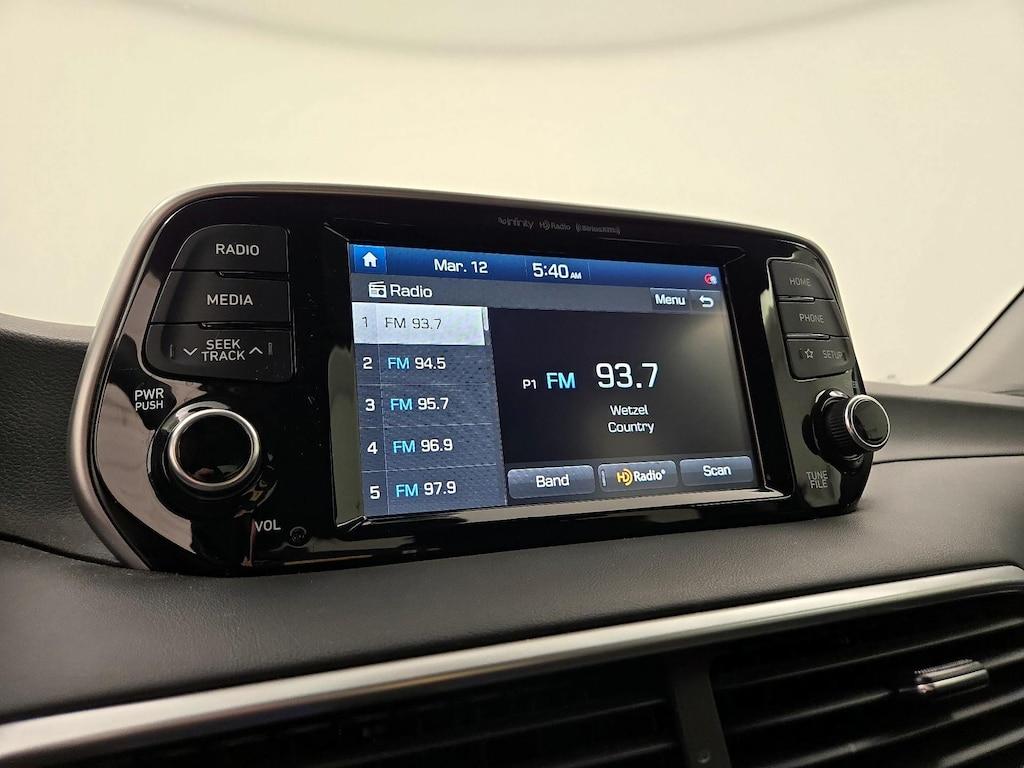 used 2021 Hyundai Tucson car, priced at $22,998