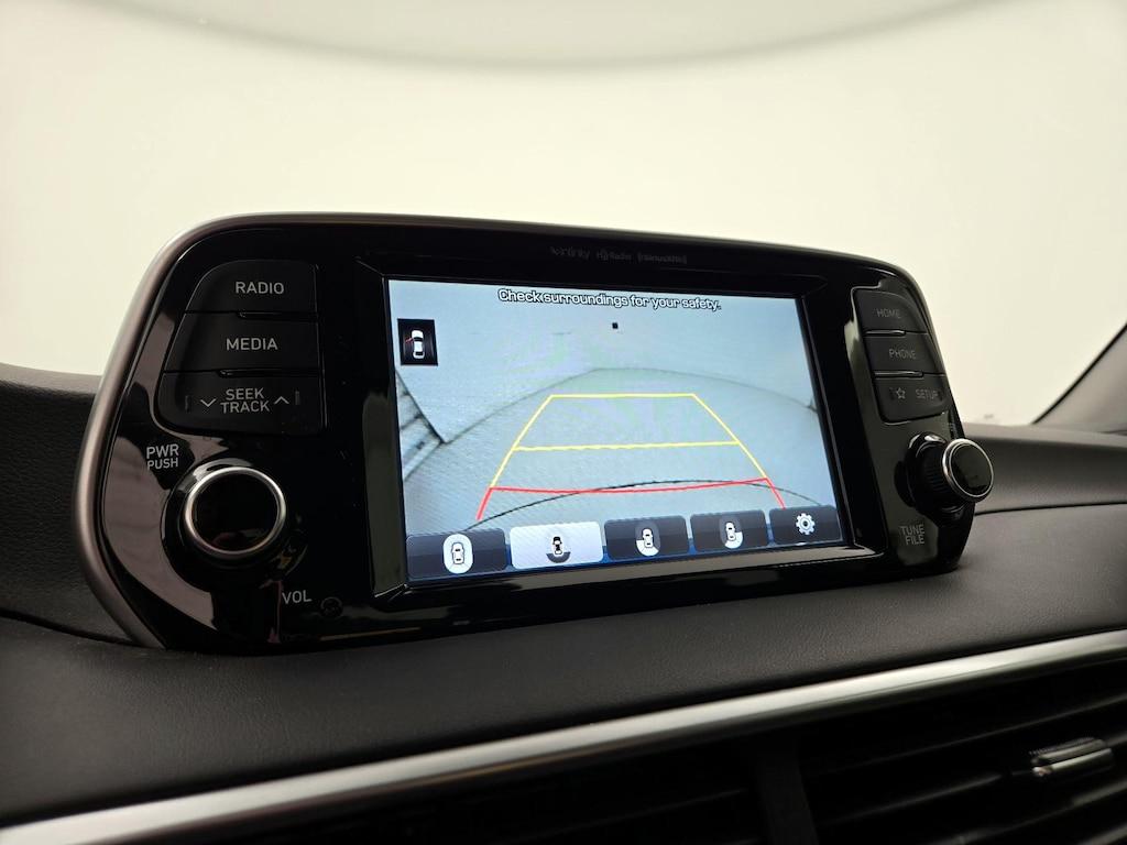 used 2021 Hyundai Tucson car, priced at $22,998