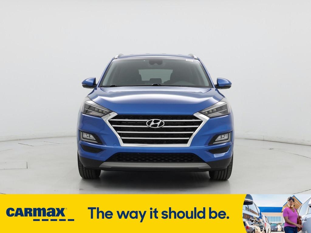 used 2021 Hyundai Tucson car, priced at $22,998