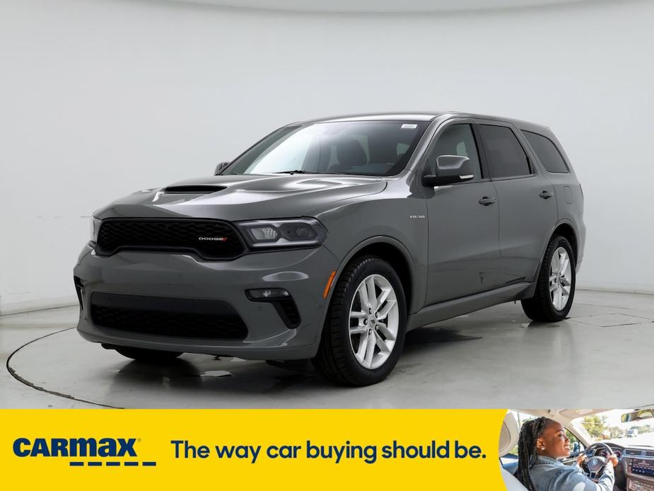 used 2021 Dodge Durango car, priced at $35,998