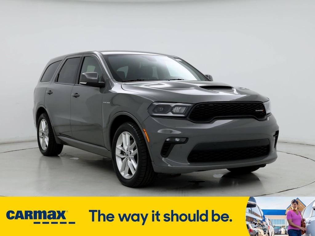 used 2021 Dodge Durango car, priced at $35,998