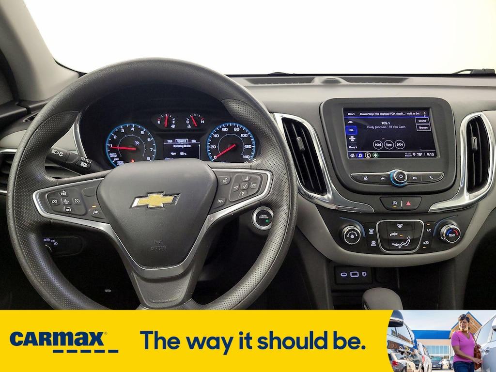 used 2023 Chevrolet Equinox car, priced at $21,998